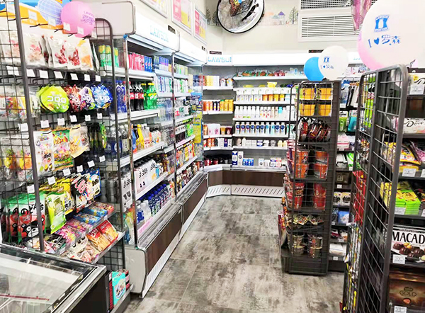 上海罗森金陵中路店