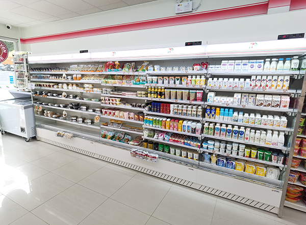 武汉711湖二师店