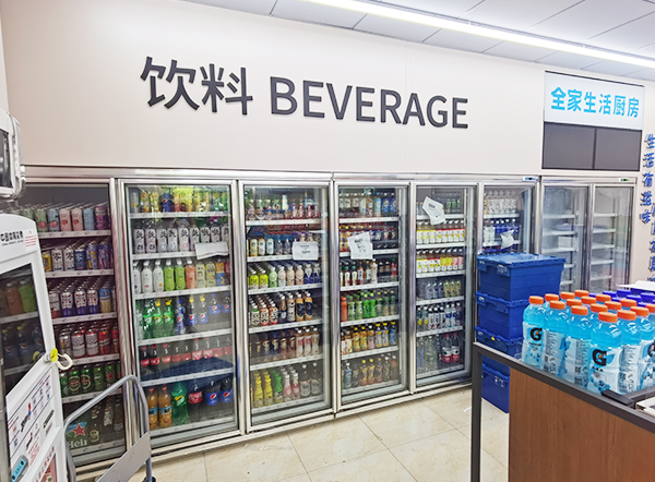 上海全家梅川路店